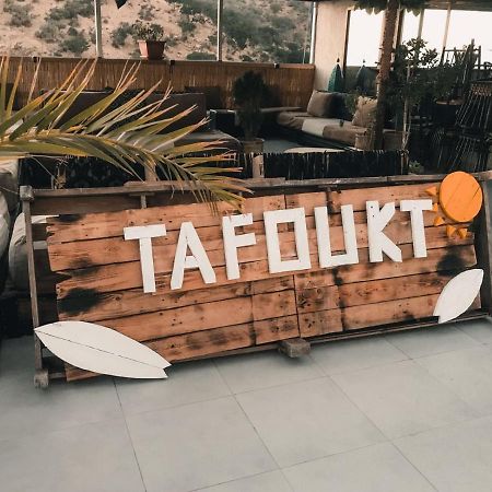 Tafoukt Surf Hostel Taghazout Luaran gambar