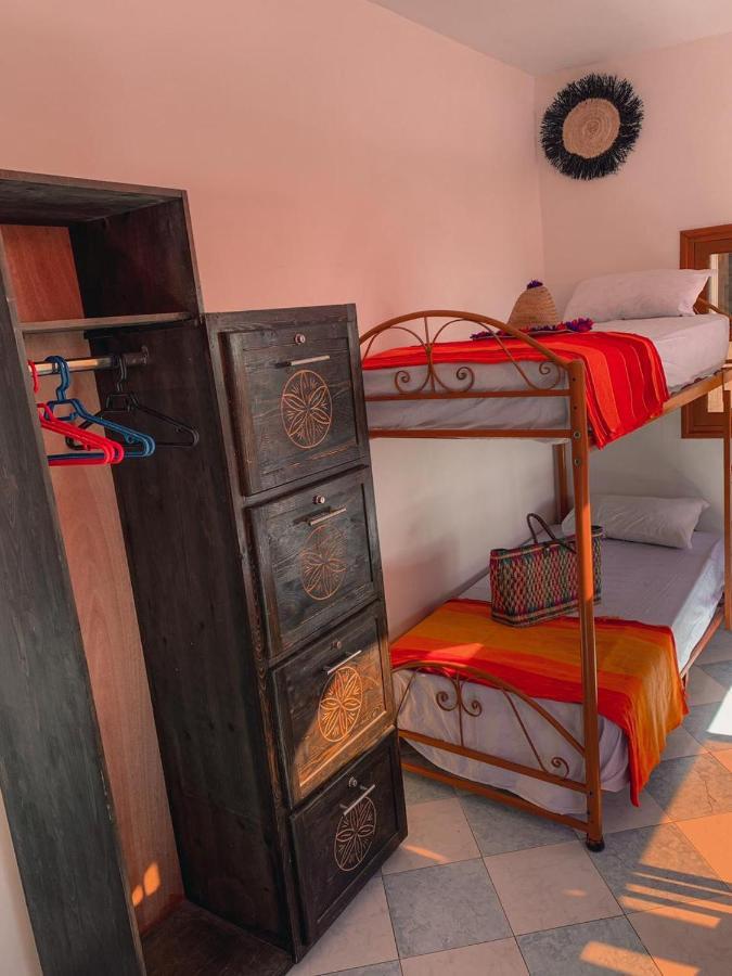 Tafoukt Surf Hostel Taghazout Luaran gambar