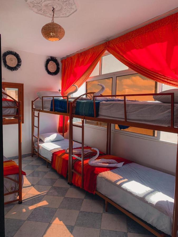 Tafoukt Surf Hostel Taghazout Luaran gambar