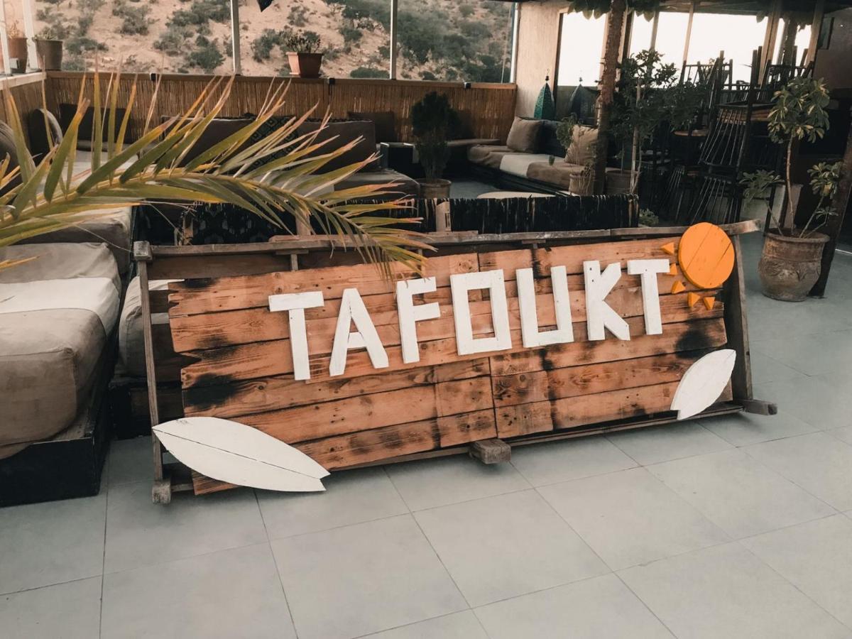 Tafoukt Surf Hostel Taghazout Luaran gambar