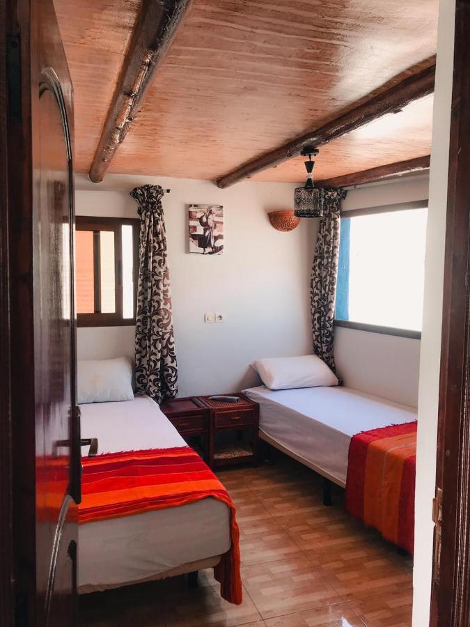 Tafoukt Surf Hostel Taghazout Luaran gambar