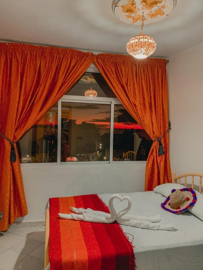 Tafoukt Surf Hostel Taghazout Luaran gambar