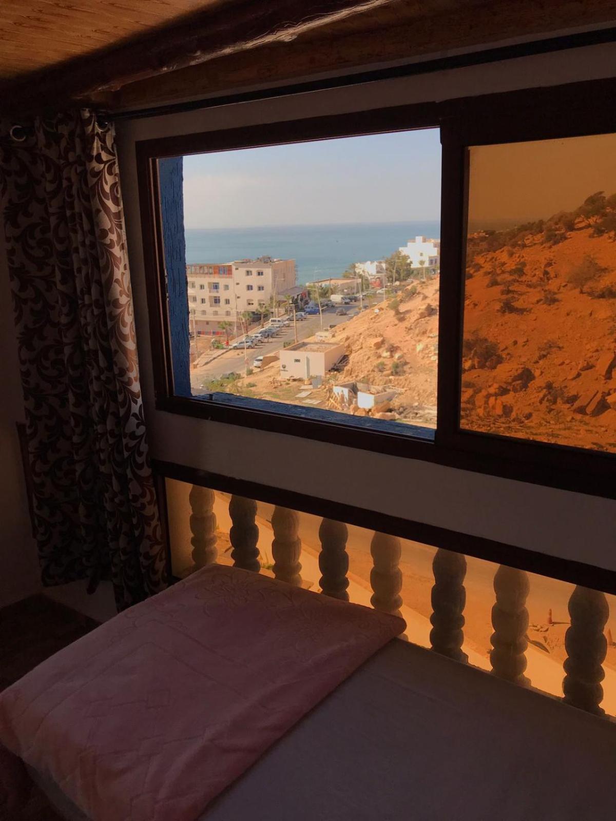 Tafoukt Surf Hostel Taghazout Luaran gambar