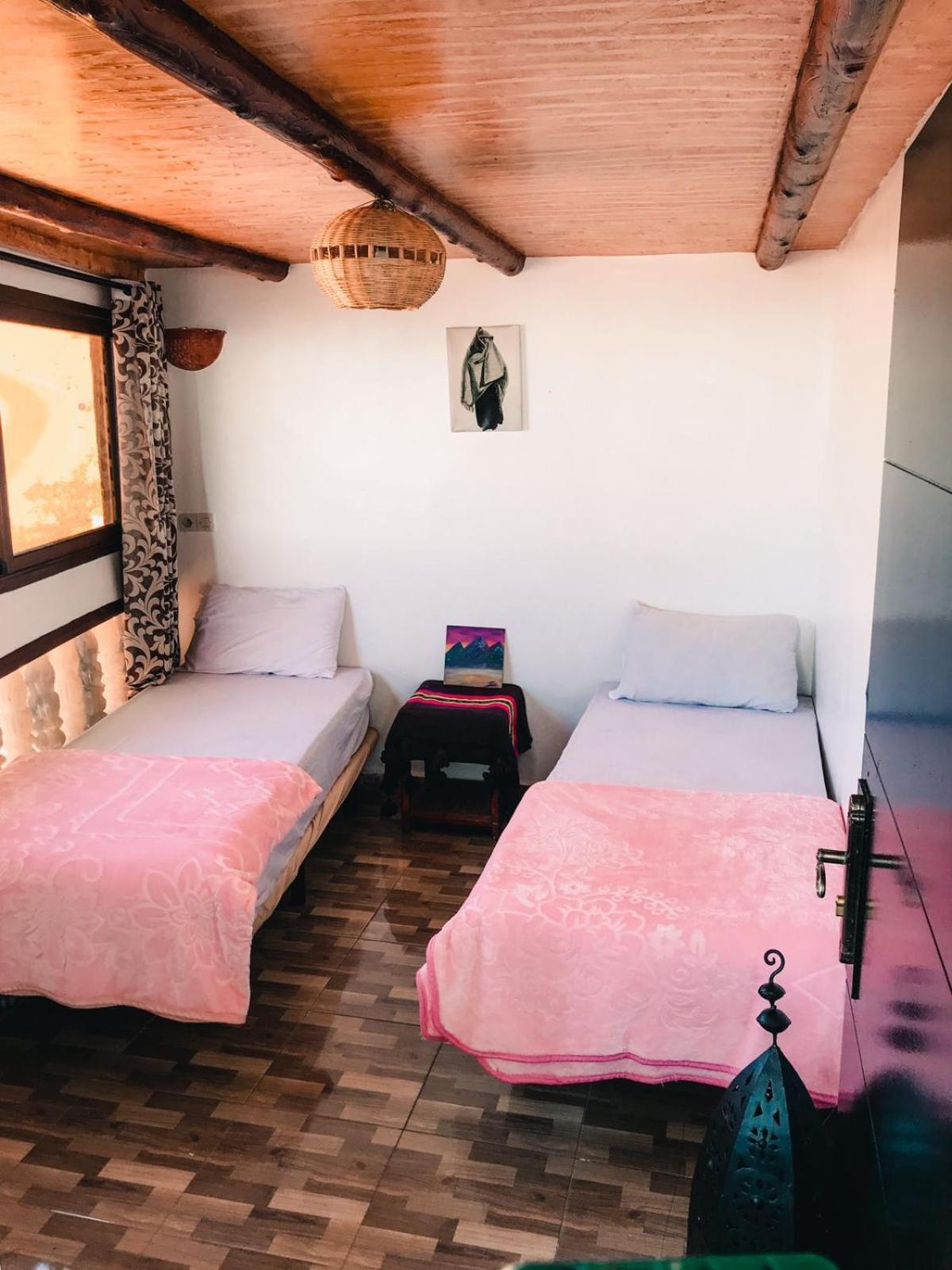 Tafoukt Surf Hostel Taghazout Luaran gambar