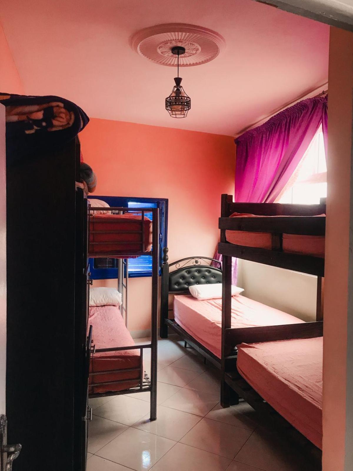 Tafoukt Surf Hostel Taghazout Luaran gambar
