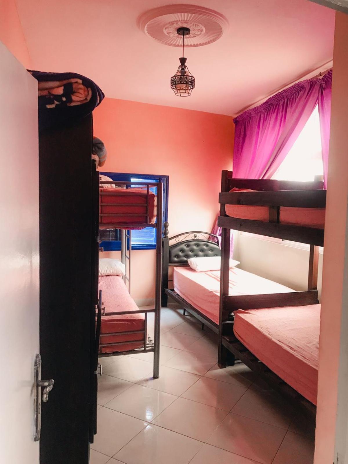 Tafoukt Surf Hostel Taghazout Luaran gambar