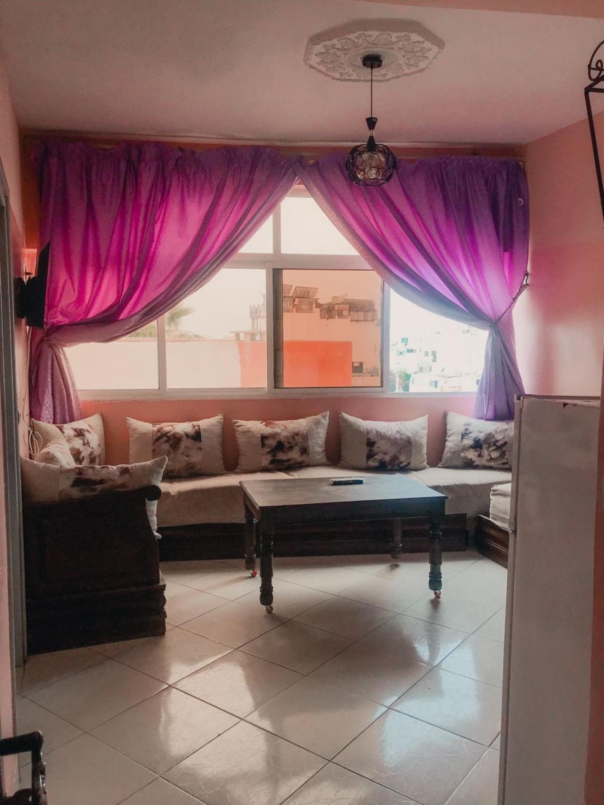Tafoukt Surf Hostel Taghazout Luaran gambar