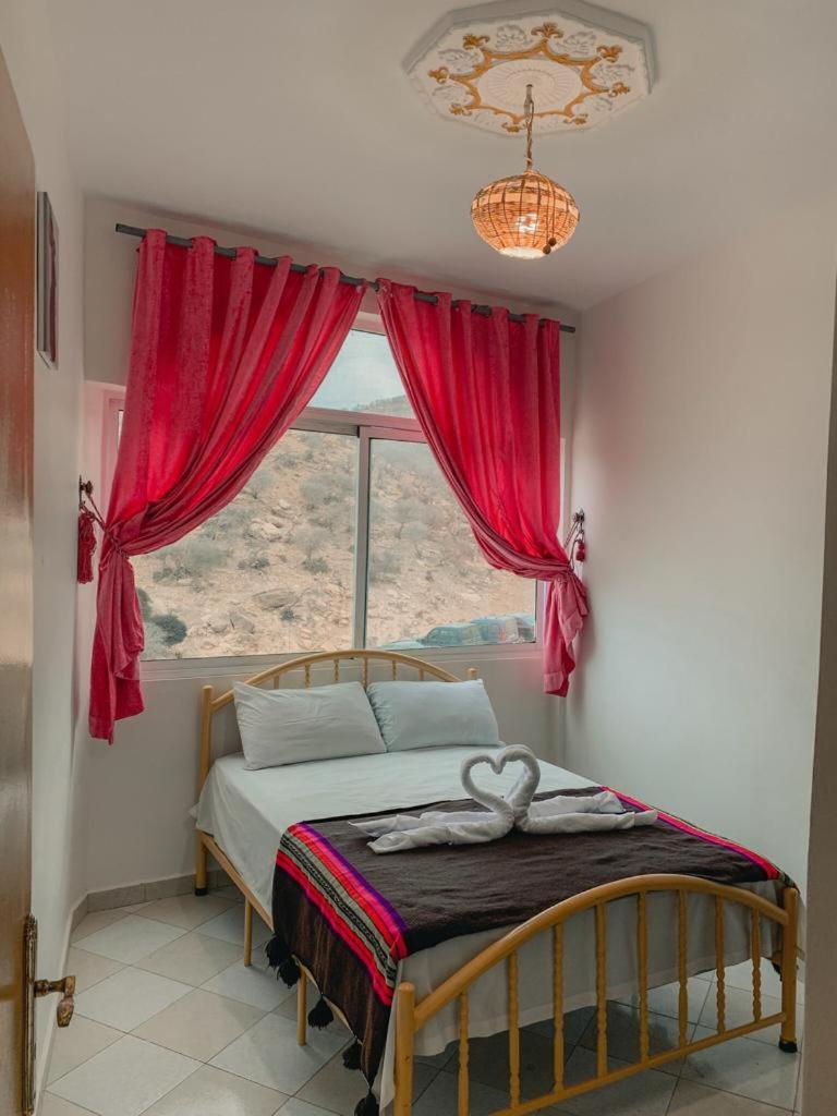 Tafoukt Surf Hostel Taghazout Luaran gambar