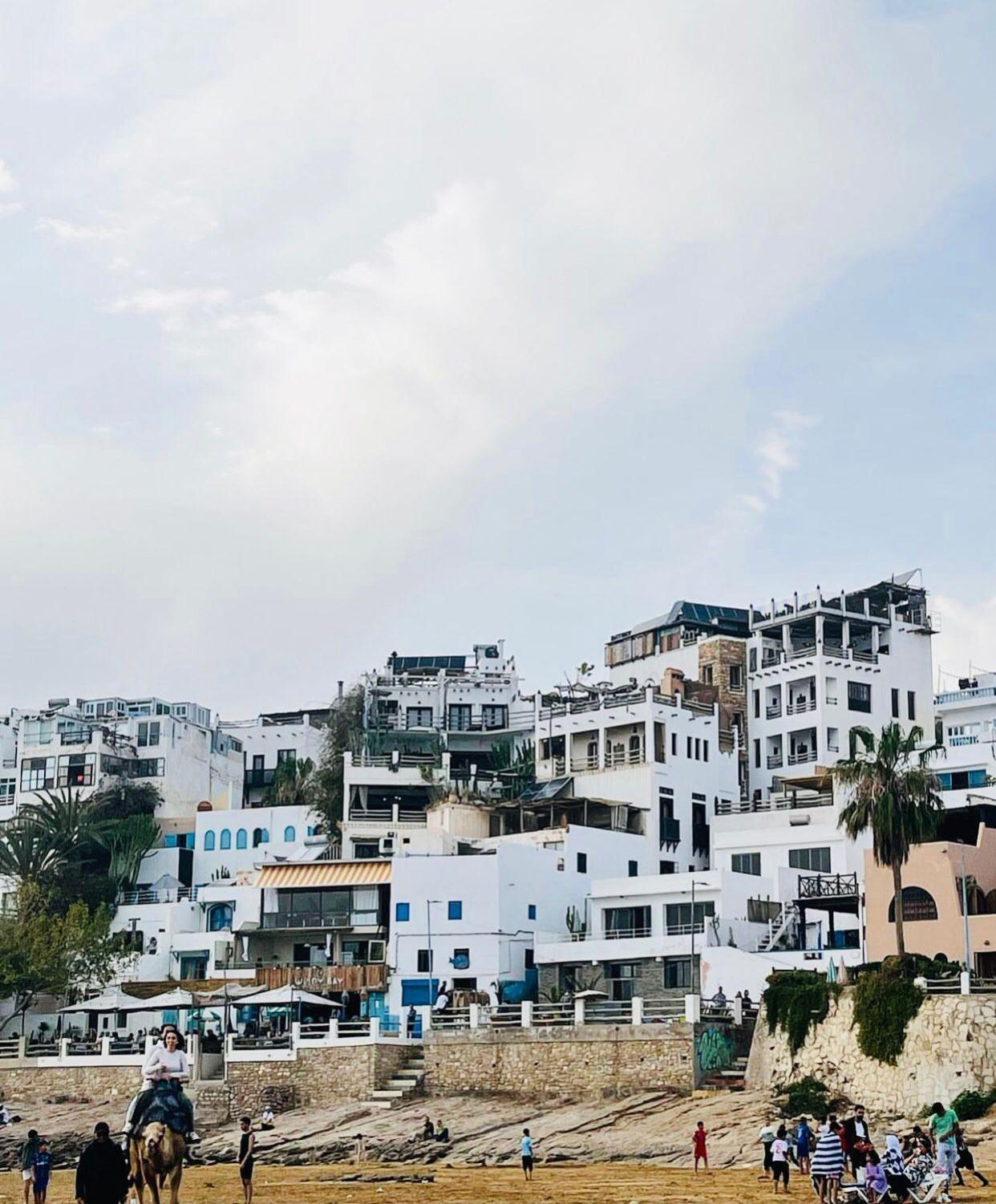 Tafoukt Surf Hostel Taghazout Luaran gambar