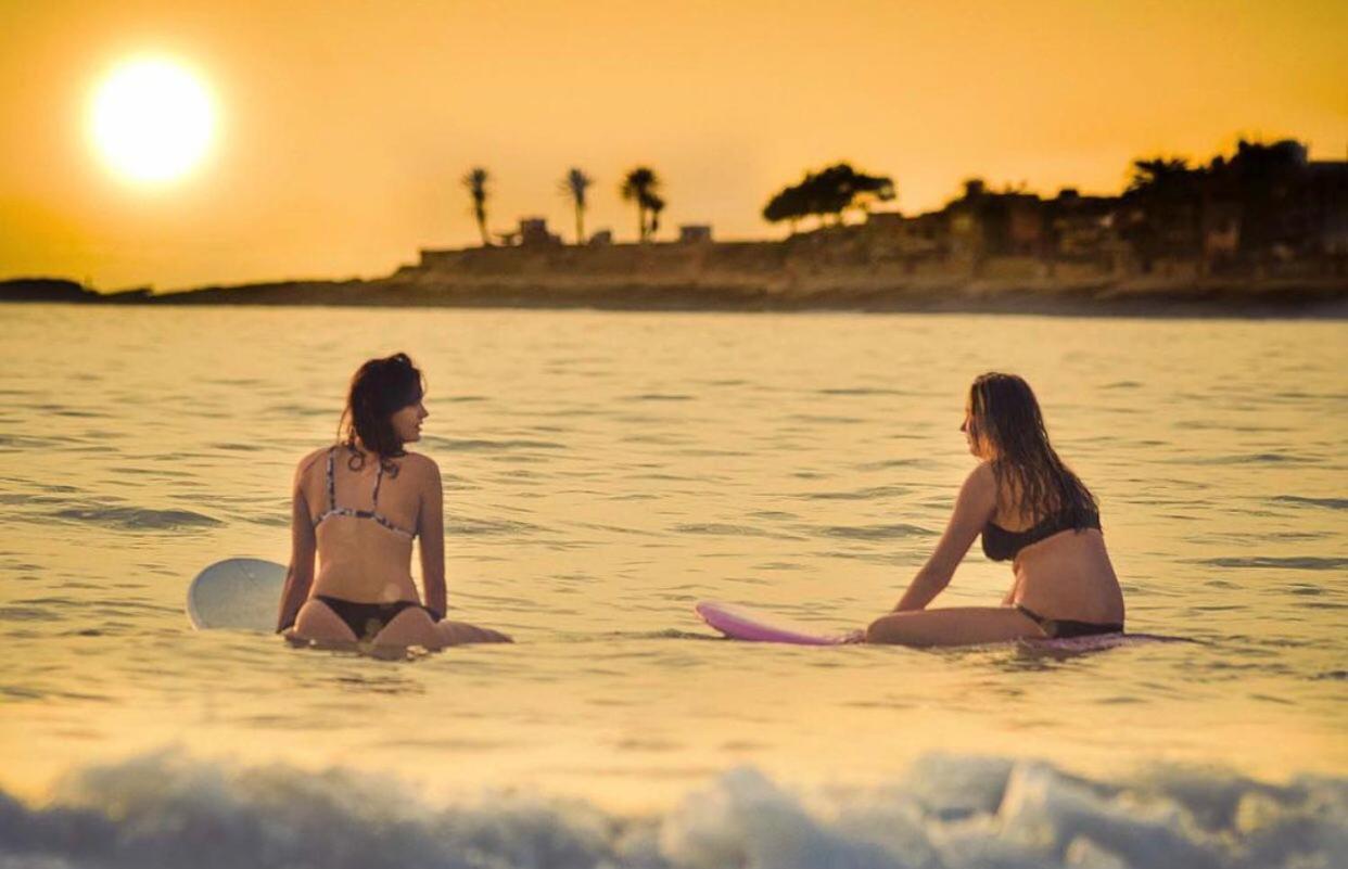 Tafoukt Surf Hostel Taghazout Luaran gambar