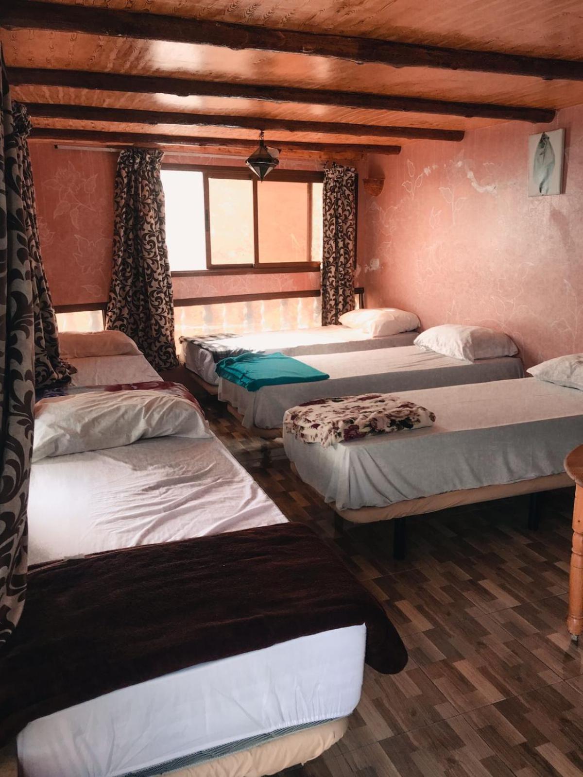Tafoukt Surf Hostel Taghazout Luaran gambar