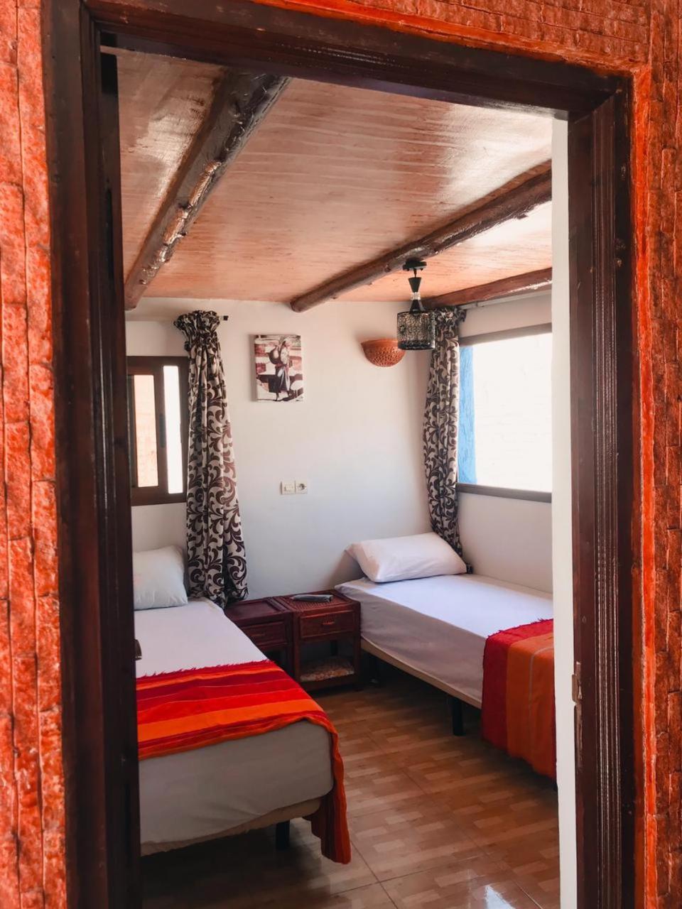 Tafoukt Surf Hostel Taghazout Luaran gambar